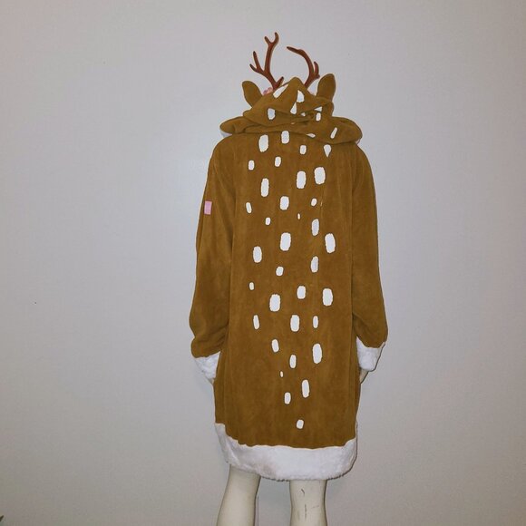 TIPSY ELVES Deer Costume Dress NWT, Size 1X - Picture 4 of 7